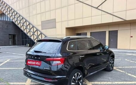 Skoda Karoq I, 2022 год, 2 130 000 рублей, 4 фотография