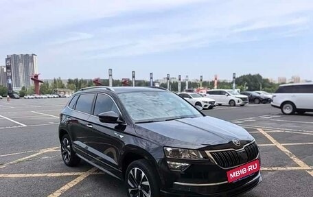 Skoda Karoq I, 2022 год, 2 130 000 рублей, 3 фотография