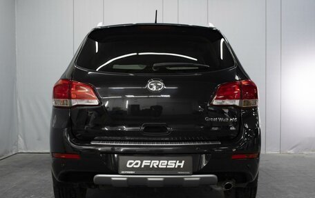 Great Wall Hover H6, 2014 год, 980 000 рублей, 4 фотография