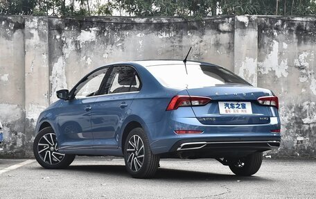 Skoda Rapid II, 2022 год, 1 423 000 рублей, 4 фотография