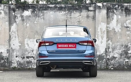 Skoda Rapid II, 2022 год, 1 423 000 рублей, 5 фотография