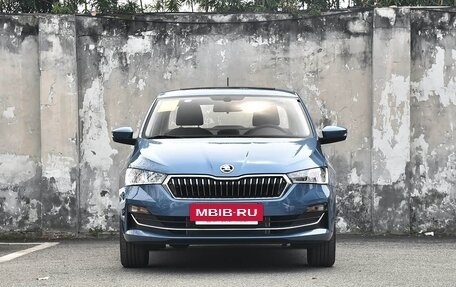 Skoda Rapid II, 2022 год, 1 423 000 рублей, 2 фотография