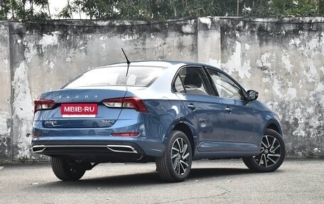 Skoda Rapid II, 2022 год, 1 423 000 рублей, 6 фотография