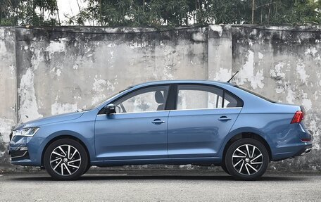 Skoda Rapid II, 2022 год, 1 423 000 рублей, 7 фотография