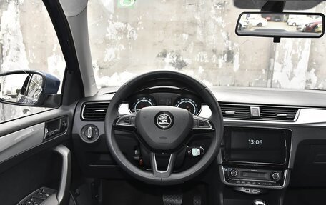 Skoda Rapid II, 2022 год, 1 423 000 рублей, 11 фотография
