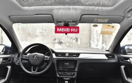Skoda Rapid II, 2022 год, 1 423 000 рублей, 12 фотография
