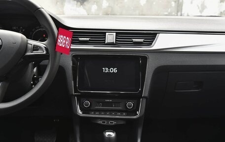 Skoda Rapid II, 2022 год, 1 423 000 рублей, 13 фотография