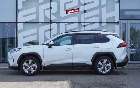 Toyota RAV4, 2021 год, 3 255 000 рублей, 6 фотография