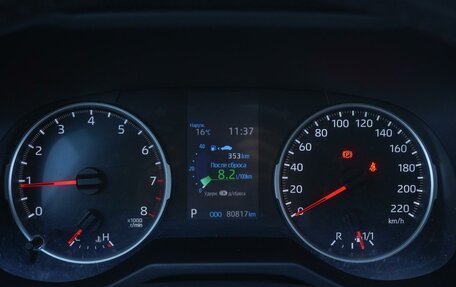 Toyota RAV4, 2021 год, 3 255 000 рублей, 23 фотография