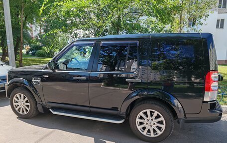 Land Rover Discovery IV, 2012 год, 1 750 000 рублей, 4 фотография