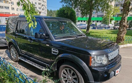 Land Rover Discovery IV, 2012 год, 1 750 000 рублей, 3 фотография