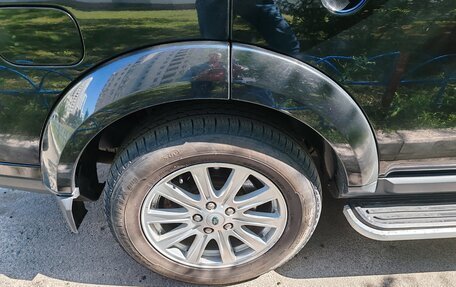 Land Rover Discovery IV, 2012 год, 1 750 000 рублей, 14 фотография