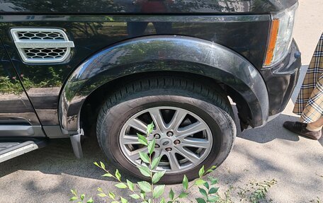 Land Rover Discovery IV, 2012 год, 1 750 000 рублей, 13 фотография