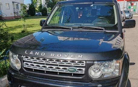 Land Rover Discovery IV, 2012 год, 1 750 000 рублей, 2 фотография