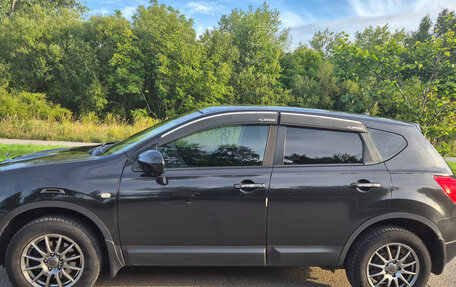 Nissan Qashqai, 2007 год, 800 000 рублей, 7 фотография