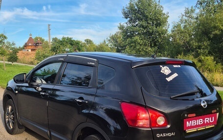 Nissan Qashqai, 2007 год, 800 000 рублей, 3 фотография