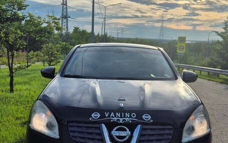Nissan Qashqai, 2007 год, 800 000 рублей, 6 фотография