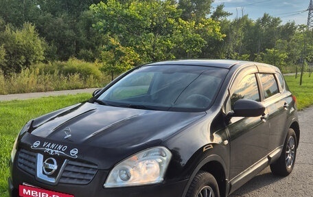 Nissan Qashqai, 2007 год, 800 000 рублей, 2 фотография