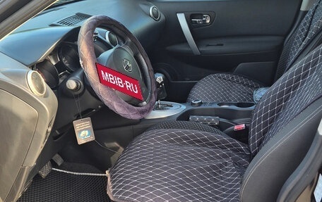 Nissan Qashqai, 2007 год, 800 000 рублей, 9 фотография