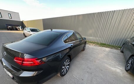 Volkswagen Passat B8 рестайлинг, 2019 год, 2 350 000 рублей, 7 фотография