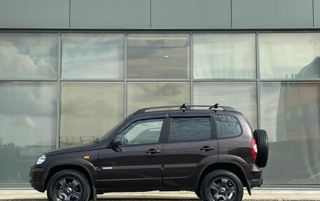 Chevrolet Niva I рестайлинг, 2010 год, 499 000 рублей, 6 фотография
