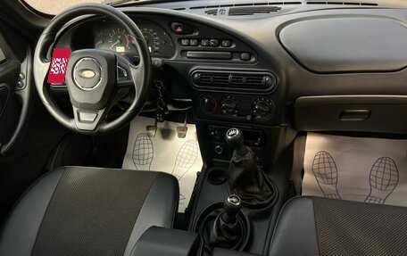Chevrolet Niva I рестайлинг, 2010 год, 499 000 рублей, 7 фотография