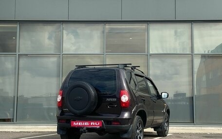 Chevrolet Niva I рестайлинг, 2010 год, 499 000 рублей, 4 фотография
