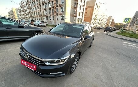 Volkswagen Passat B8 рестайлинг, 2019 год, 2 350 000 рублей, 6 фотография