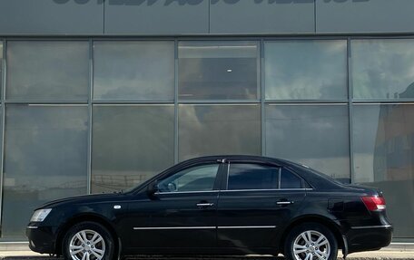 Hyundai Sonata VI, 2008 год, 369 000 рублей, 6 фотография