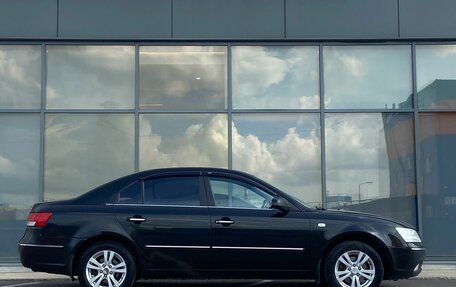 Hyundai Sonata VI, 2008 год, 369 000 рублей, 3 фотография