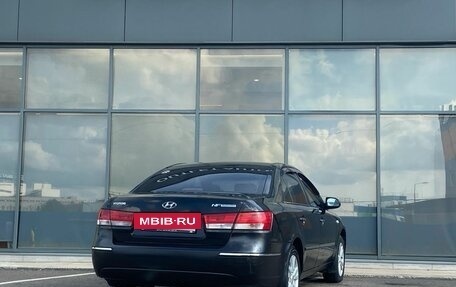 Hyundai Sonata VI, 2008 год, 369 000 рублей, 4 фотография
