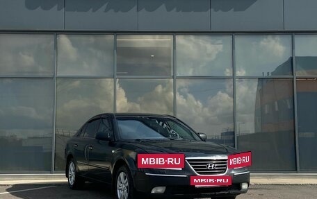 Hyundai Sonata VI, 2008 год, 369 000 рублей, 2 фотография