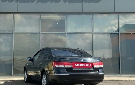 Hyundai Sonata VI, 2008 год, 369 000 рублей, 5 фотография