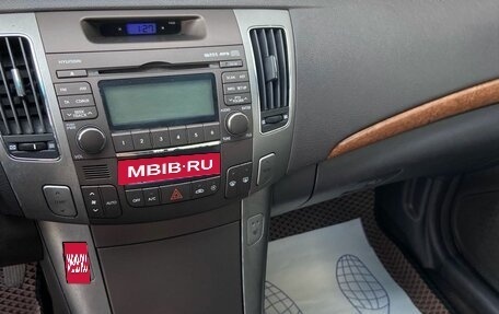 Hyundai Sonata VI, 2008 год, 369 000 рублей, 8 фотография