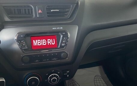 KIA Rio III рестайлинг, 2013 год, 559 000 рублей, 8 фотография