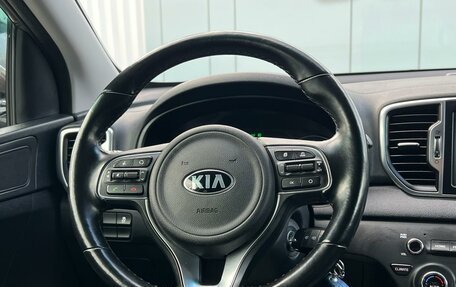 KIA Sportage IV рестайлинг, 2018 год, 2 100 000 рублей, 13 фотография