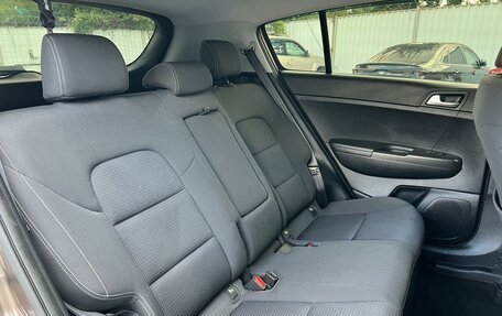 KIA Sportage IV рестайлинг, 2018 год, 2 100 000 рублей, 9 фотография