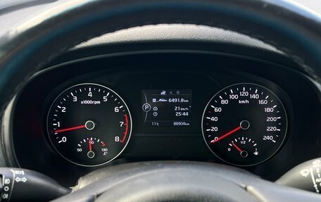 KIA Sportage IV рестайлинг, 2018 год, 2 100 000 рублей, 11 фотография