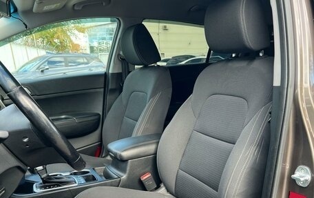 KIA Sportage IV рестайлинг, 2018 год, 2 100 000 рублей, 8 фотография