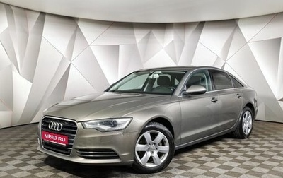 Audi A6, 2012 год, 1 159 000 рублей, 1 фотография
