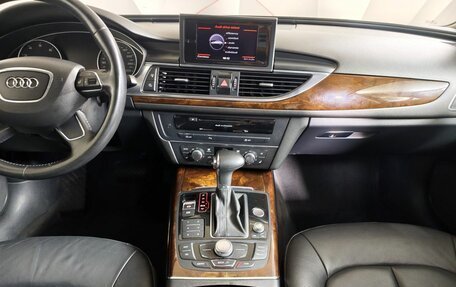 Audi A6, 2012 год, 1 159 000 рублей, 15 фотография