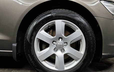 Audi A6, 2012 год, 1 159 000 рублей, 9 фотография