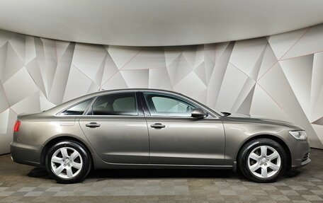 Audi A6, 2012 год, 1 159 000 рублей, 6 фотография