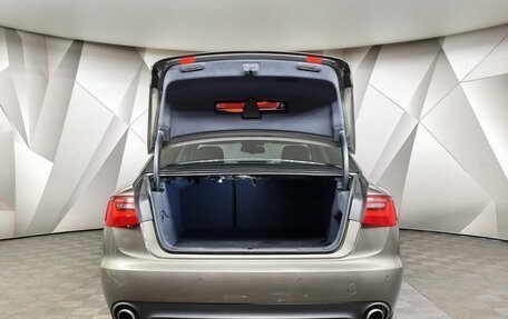 Audi A6, 2012 год, 1 159 000 рублей, 12 фотография