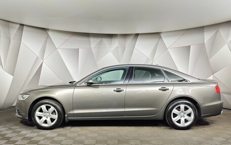 Audi A6, 2012 год, 1 159 000 рублей, 5 фотография