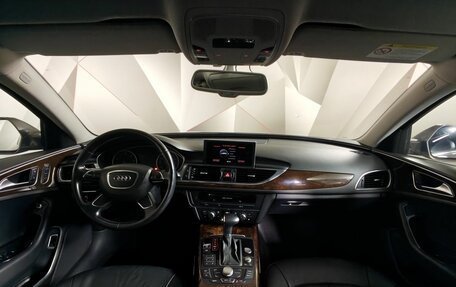 Audi A6, 2012 год, 1 159 000 рублей, 14 фотография