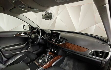 Audi A6, 2012 год, 1 159 000 рублей, 13 фотография