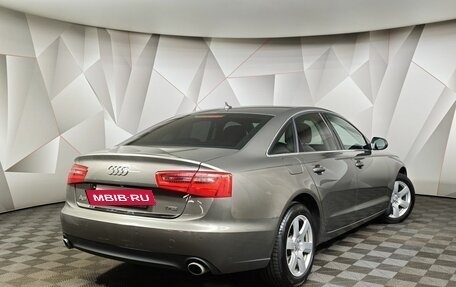 Audi A6, 2012 год, 1 159 000 рублей, 2 фотография