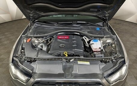 Audi A6, 2012 год, 1 159 000 рублей, 11 фотография