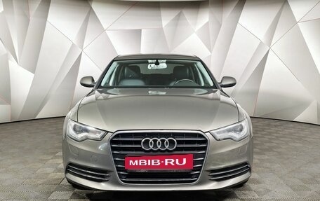 Audi A6, 2012 год, 1 159 000 рублей, 7 фотография